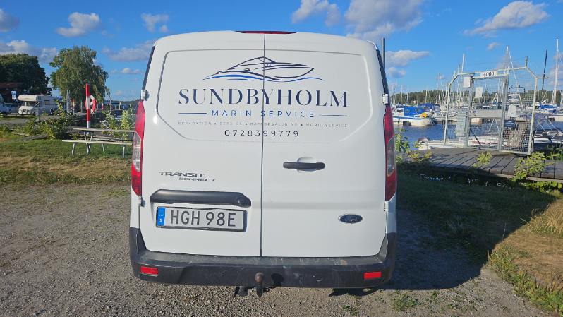 sundbyholm-marin-service bil